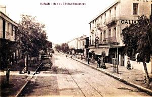 EL BIAR - RUE DU GENERAL-BOURMONT